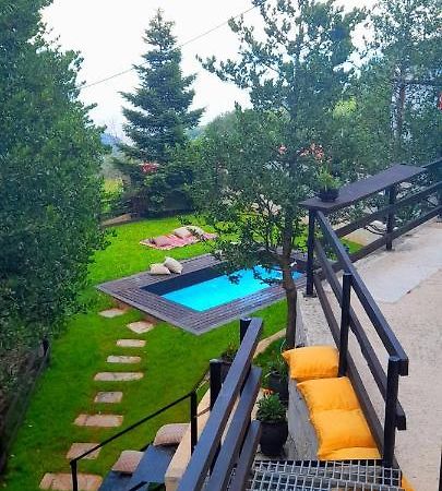 Golden Mountain Guest House Anilio Pelion Bagian luar foto