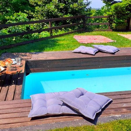 Golden Mountain Guest House Anilio Pelion Bagian luar foto