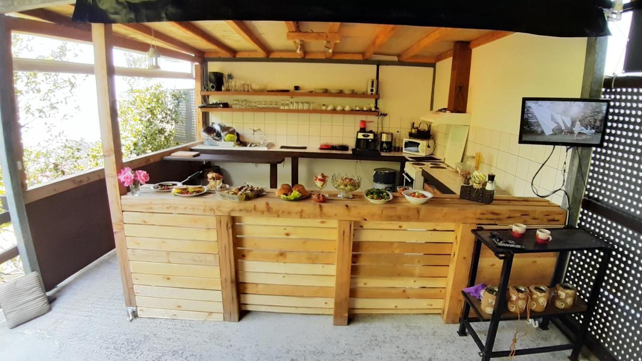 Golden Mountain Guest House Anilio Pelion Bagian luar foto
