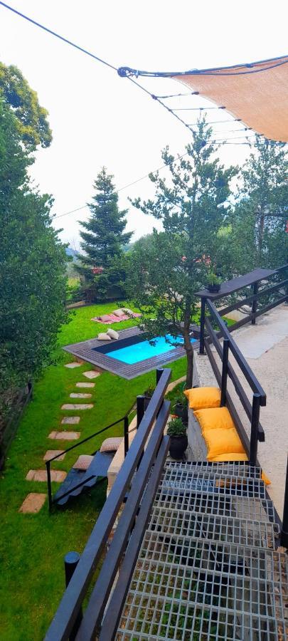 Golden Mountain Guest House Anilio Pelion Bagian luar foto