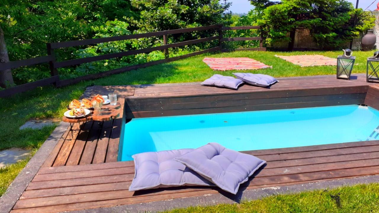 Golden Mountain Guest House Anilio Pelion Bagian luar foto