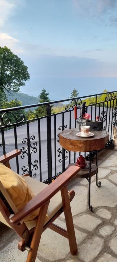 Golden Mountain Guest House Anilio Pelion Bagian luar foto
