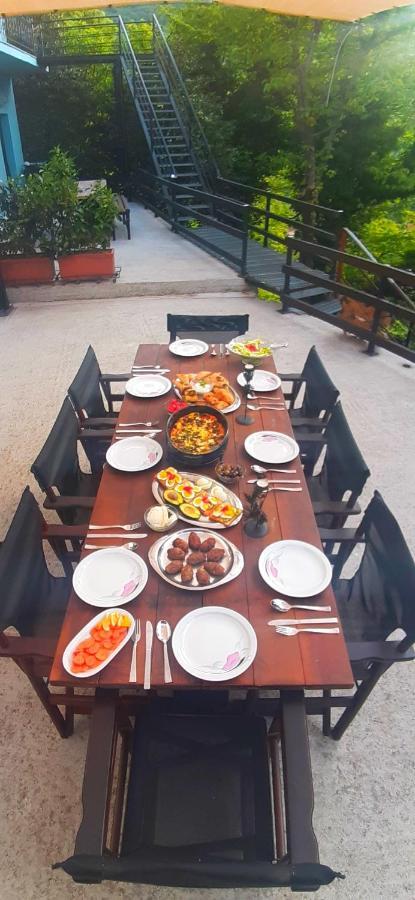 Golden Mountain Guest House Anilio Pelion Bagian luar foto